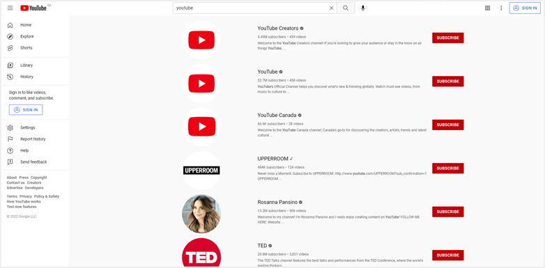 How to See How Many Videos a YouTube Channel Has (Step-By-Step)
