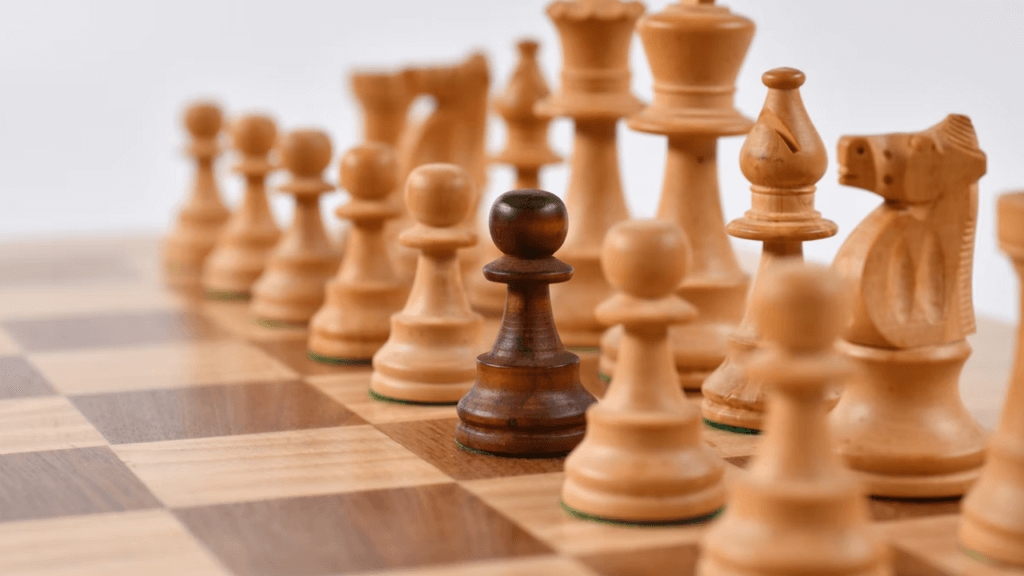 ChessBase India - You must have seen chess pieces made of