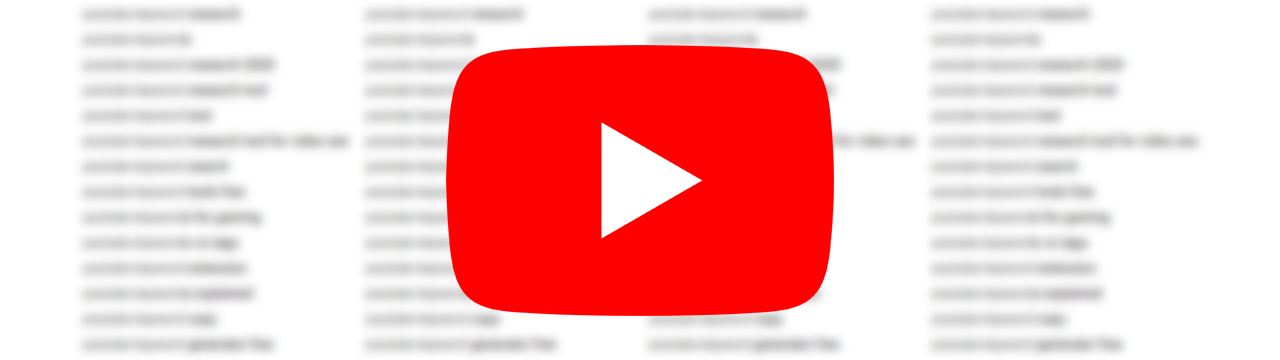 best-keywords-to-use-for-your-youtube-video