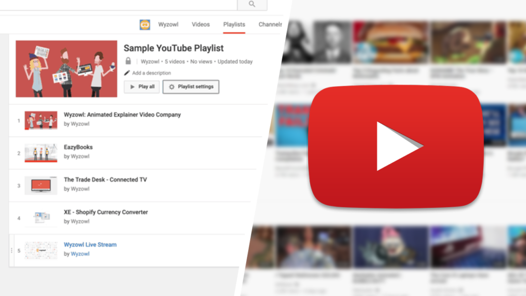 How to count total views of all  live streams in search