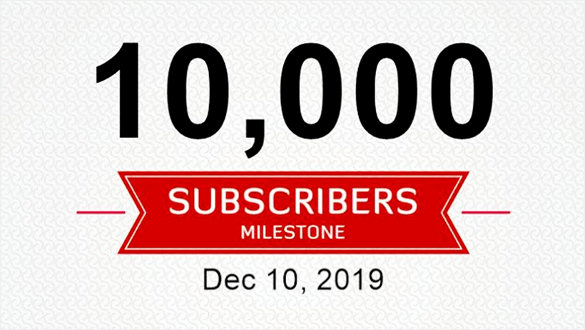 how-long-does-it-take-to-get-10,000-subscribers-on-youtube
