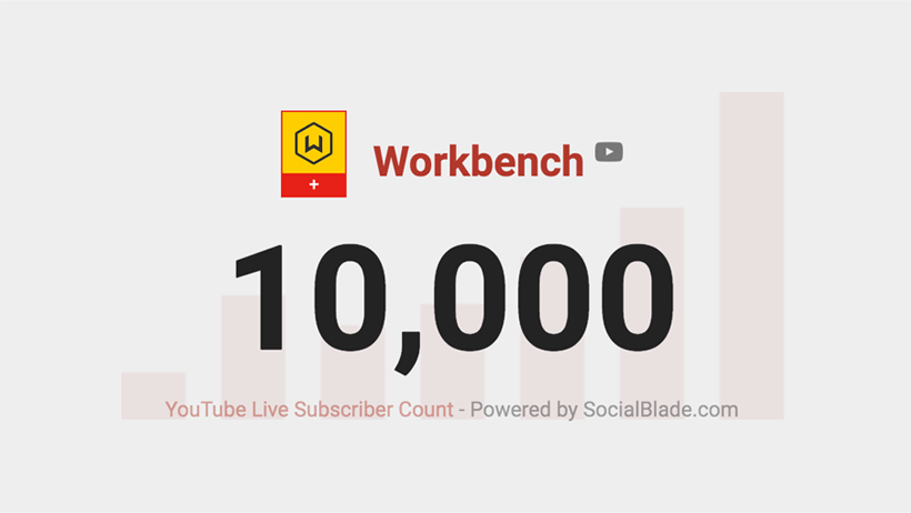 I FINALLY HIT 10,000 SUBSCRIBERS?!