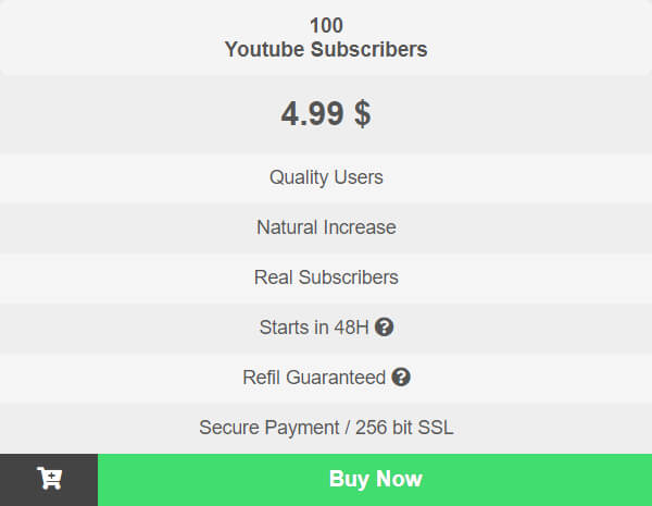 is-it-good-to-buy-youtube-subscribers