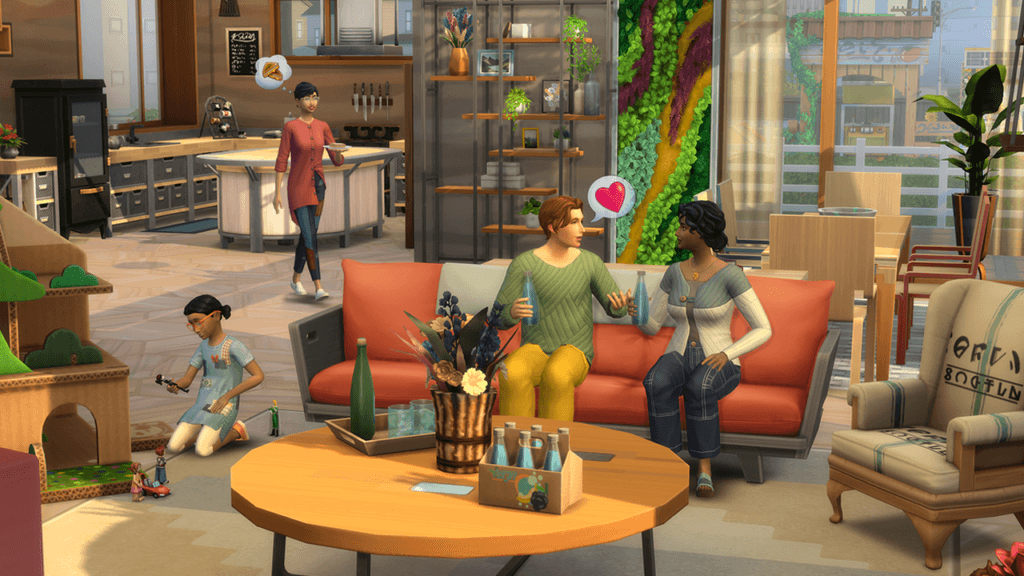 New & popular free released game mods tagged Sims 4 