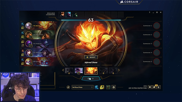 League of Legends for Mobile Reveals Gameplay Footage and Champion Lineup -  ClickTheCity