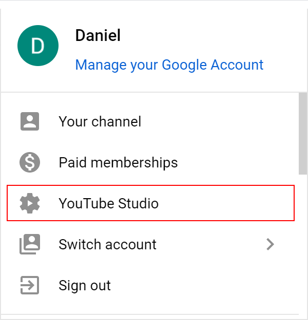 How to view hot sale your unlisted youtube videos