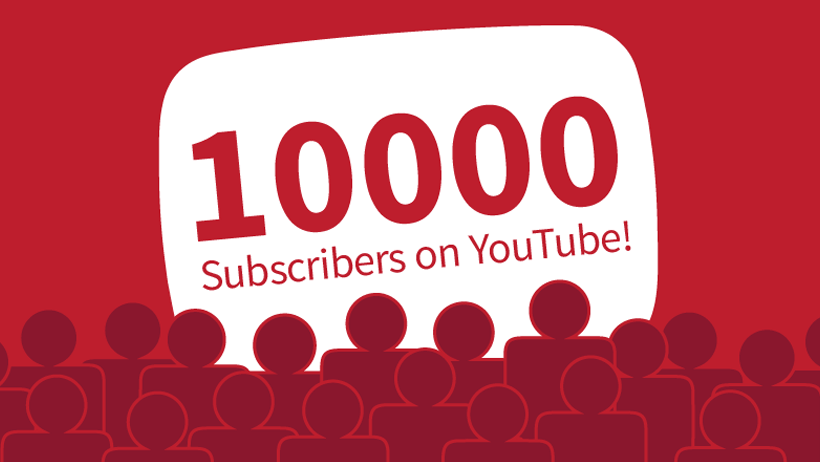 what-happens-when-you-get-10,000-subscribers-on-youtube