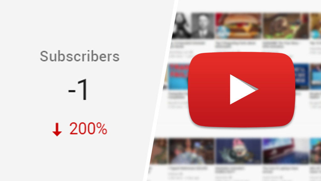 Check your  subscriber count -  Help