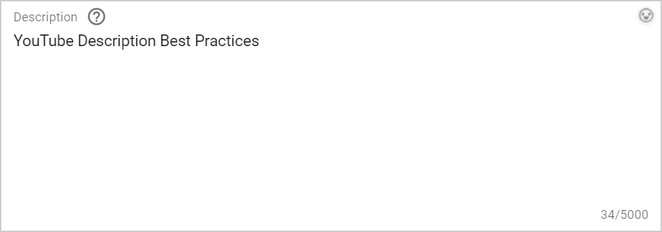 youtube-description-best-practices