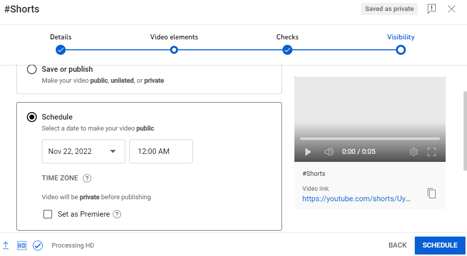 How to Upload  Shorts in 3 Steps [PC & Mobile]