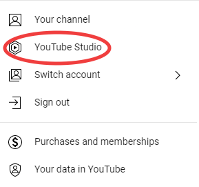 Manage Advanced Channel Settings