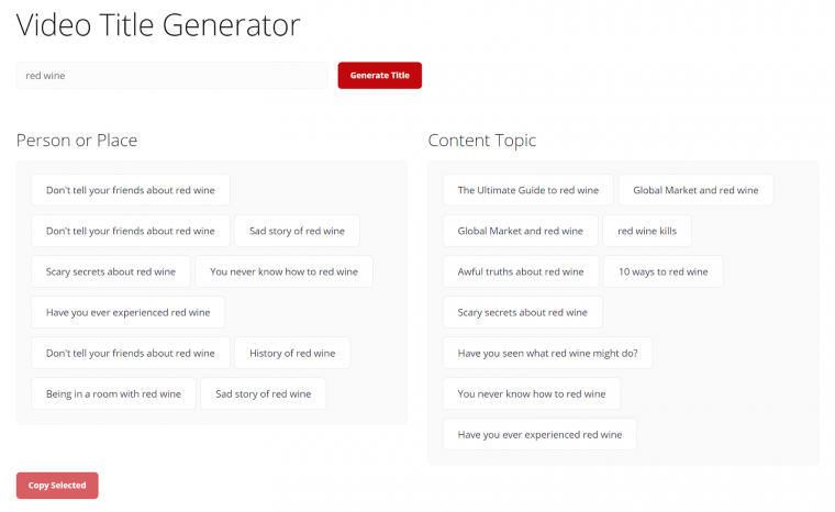 youtube video title generator in hindi