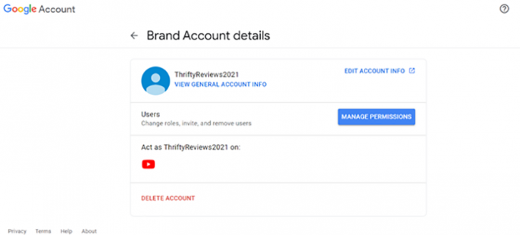 Ultimate Guide to YouTube Brand Accounts Vs. Regular