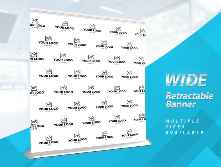 Custom banner