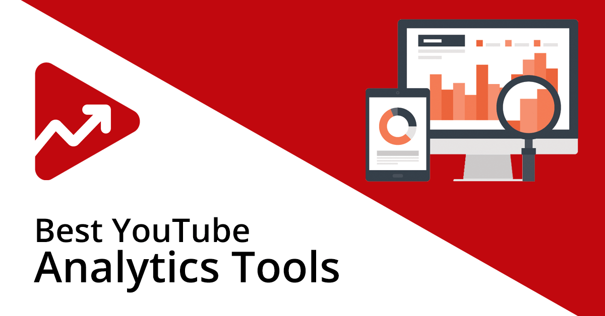 Best YouTube Analytics Tools Of 2021