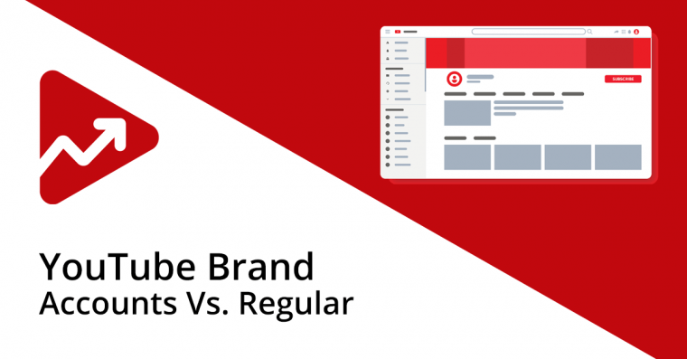 Ultimate Guide to  Brand Accounts Vs. Regular