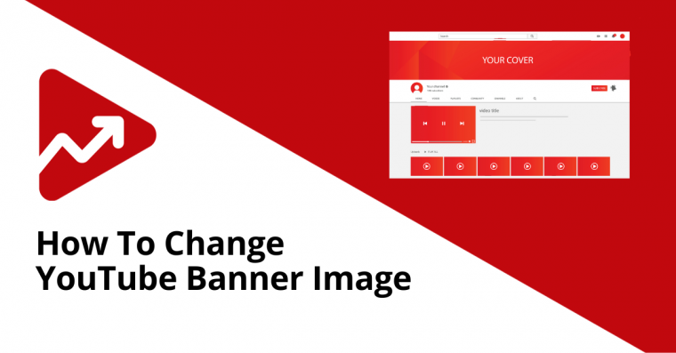 How To Change  Banner Image on Mobile & Desktop