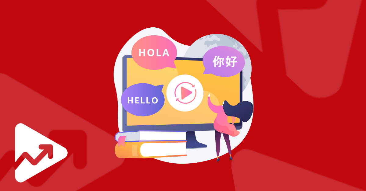 How to translate  videos?